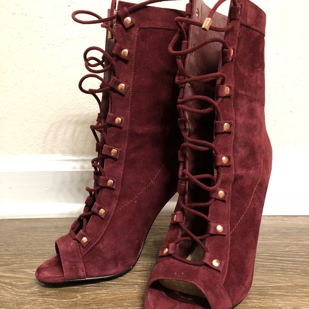 Booties!!